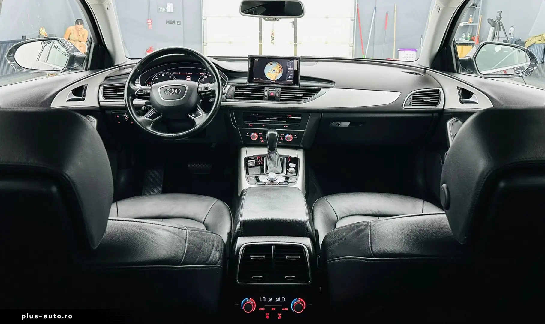 AUDI A6 2017 2.0D E6 Garantie 12 Luni Rate Avans 0 Doar Cu B