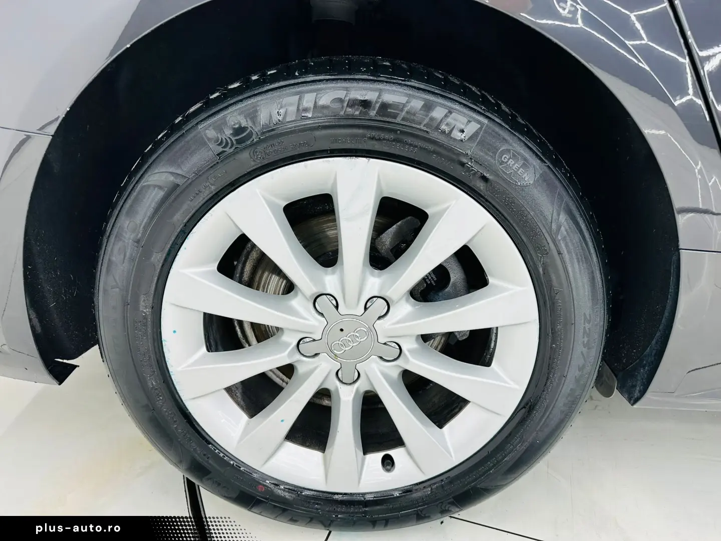 AUDI A6 2017 2.0D E6 Garantie 12 Luni Rate Avans 0 Doar Cu B