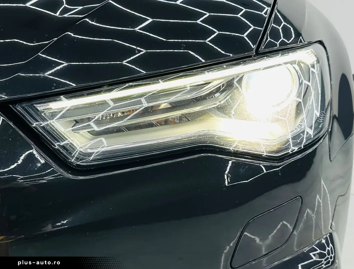 AUDI A6 2017 2.0D E6 Garantie 12 Luni Rate Avans 0 Doar Cu B