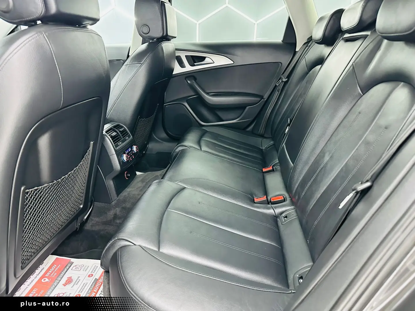 AUDI A6 2017 2.0D E6 Garantie 12 Luni Rate Avans 0 Doar Cu B