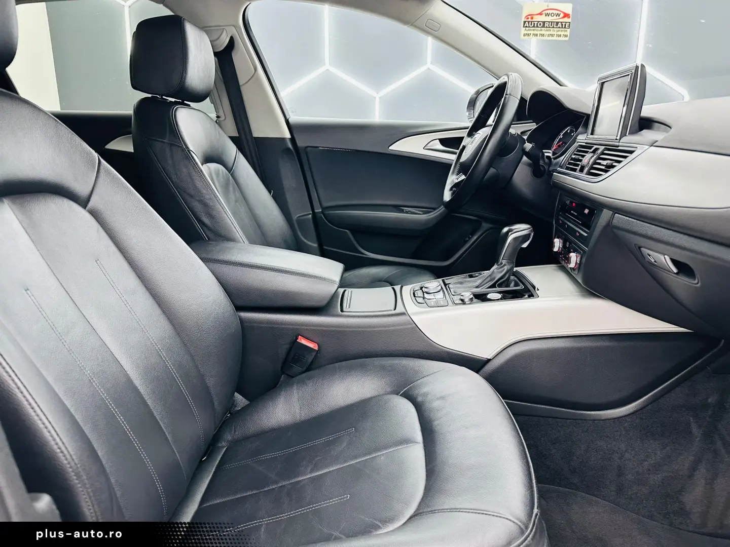 AUDI A6 2017 2.0D E6 Garantie 12 Luni Rate Avans 0 Doar Cu B