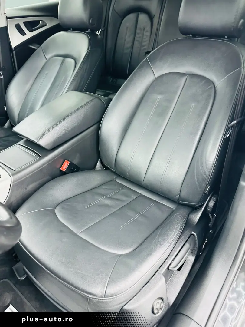 AUDI A6 2017 2.0D E6 Garantie 12 Luni Rate Avans 0 Doar Cu B