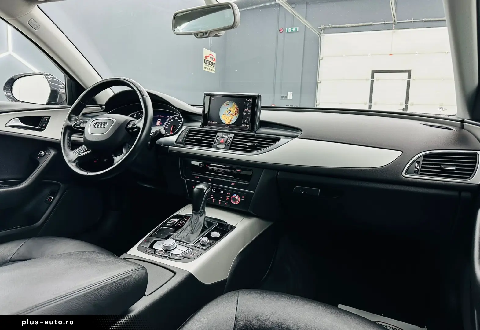 AUDI A6 2017 2.0D E6 Garantie 12 Luni Rate Avans 0 Doar Cu B