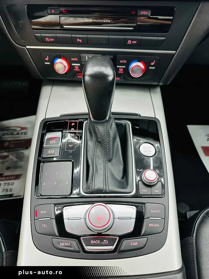 AUDI A6 2017 2.0D E6 Garantie 12 Luni Rate Avans 0 Doar Cu B