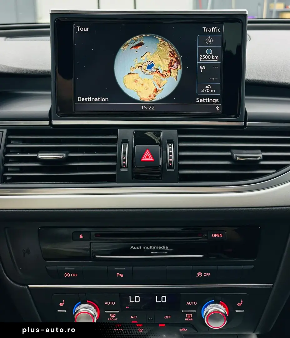 AUDI A6 2017 2.0D E6 Garantie 12 Luni Rate Avans 0 Doar Cu B