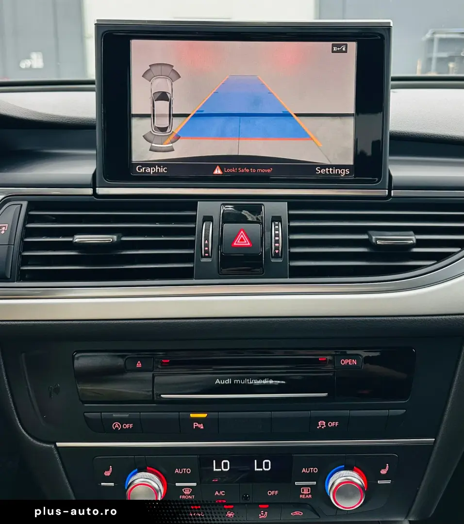 AUDI A6 2017 2.0D E6 Garantie 12 Luni Rate Avans 0 Doar Cu B