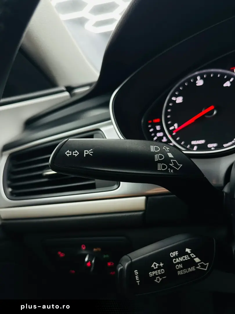 AUDI A6 2017 2.0D E6 Garantie 12 Luni Rate Avans 0 Doar Cu B