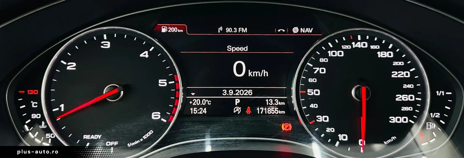 AUDI A6 2017 2.0D E6 Garantie 12 Luni Rate Avans 0 Doar Cu B