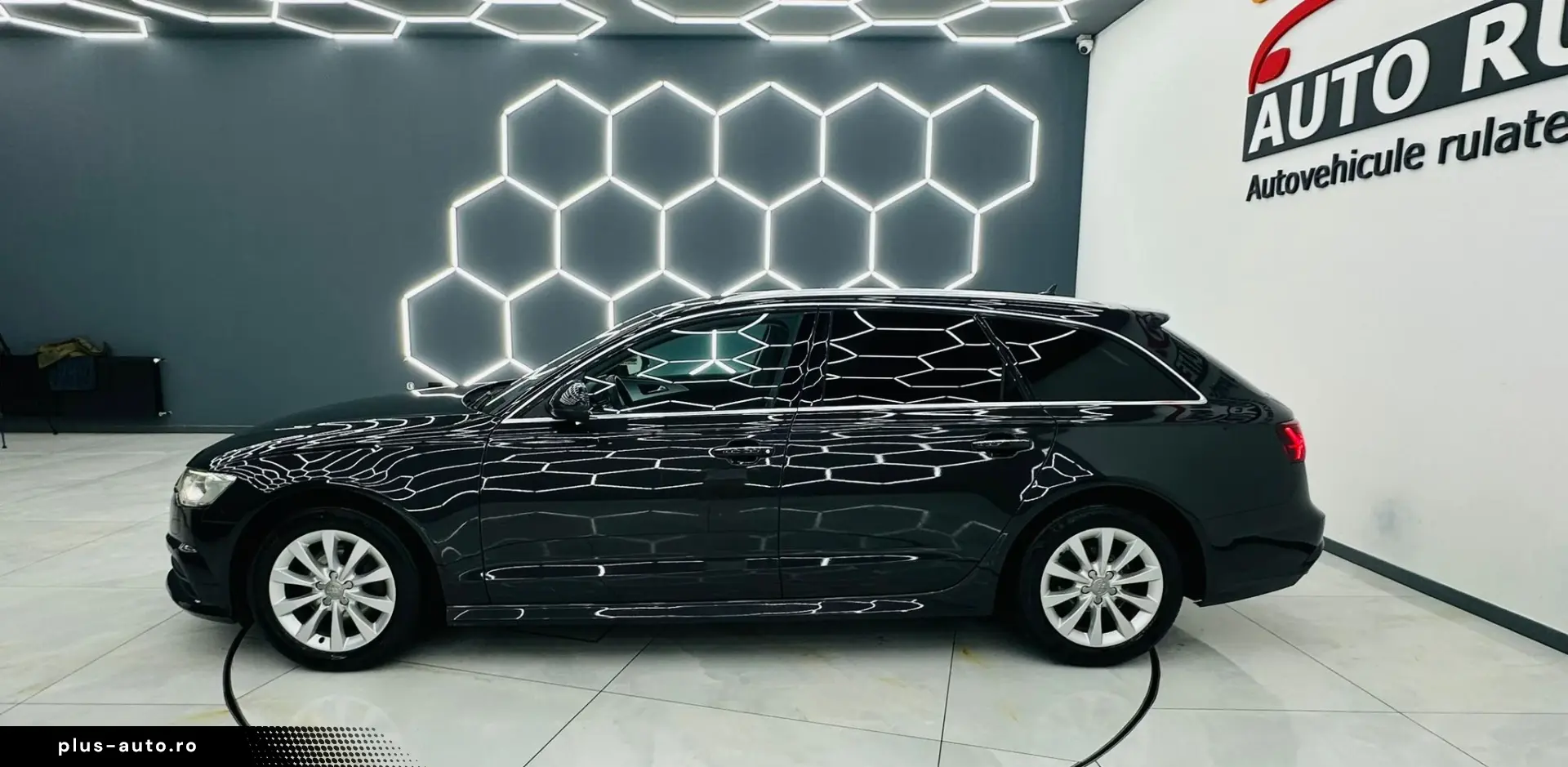 AUDI A6 2017 2.0D E6 Garantie 12 Luni Rate Avans 0 Doar Cu B
