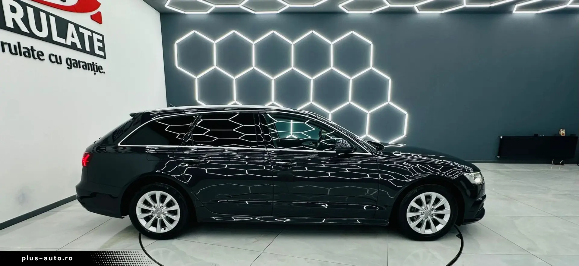 AUDI A6 2017 2.0D E6 Garantie 12 Luni Rate Avans 0 Doar Cu B