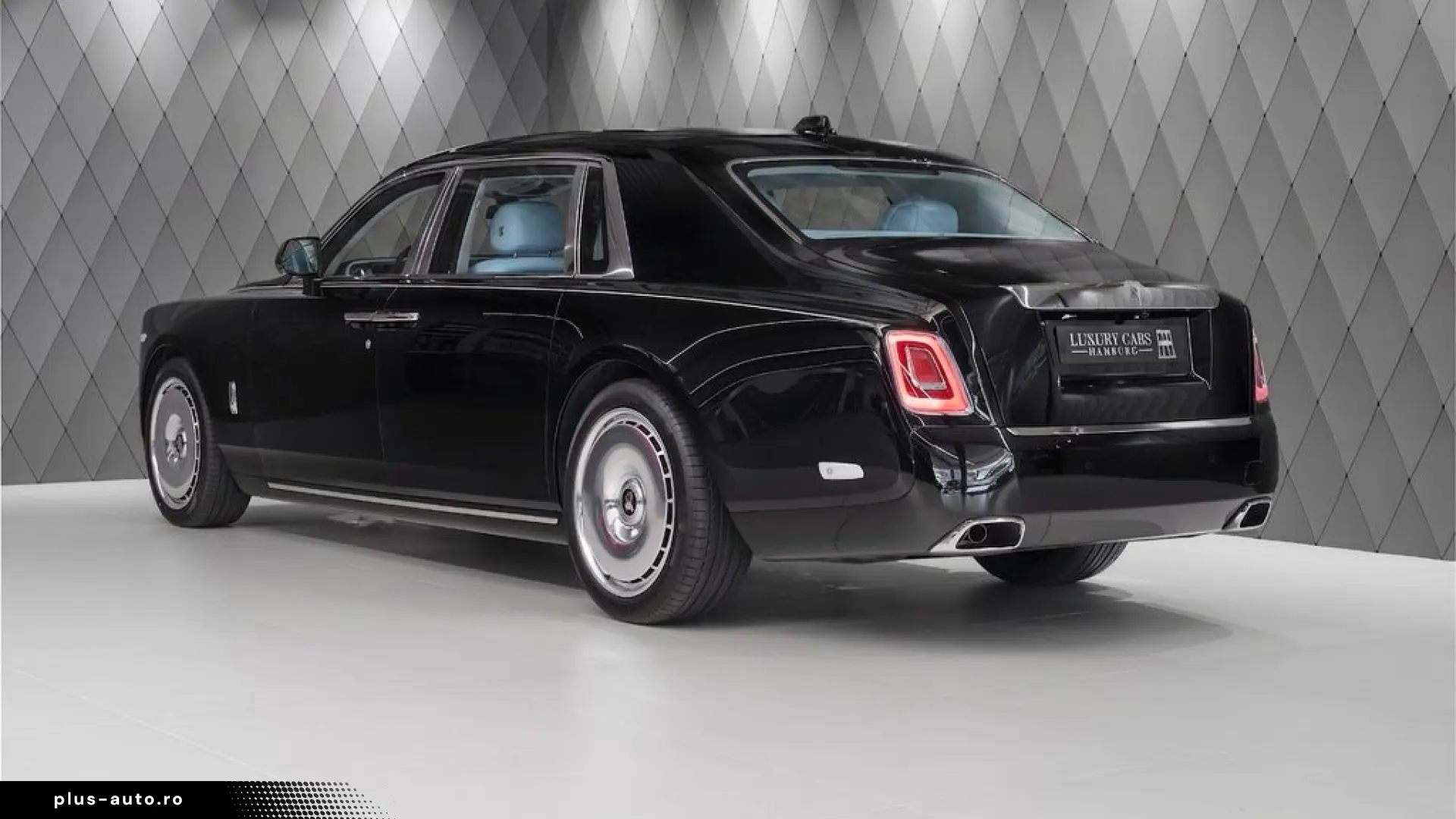 Phantom EWB 2027 BLACK BLUE STARLIGHT FULL