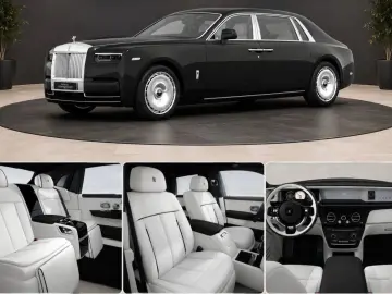Rolls-Royce Phantom Extended   On Stock   2027