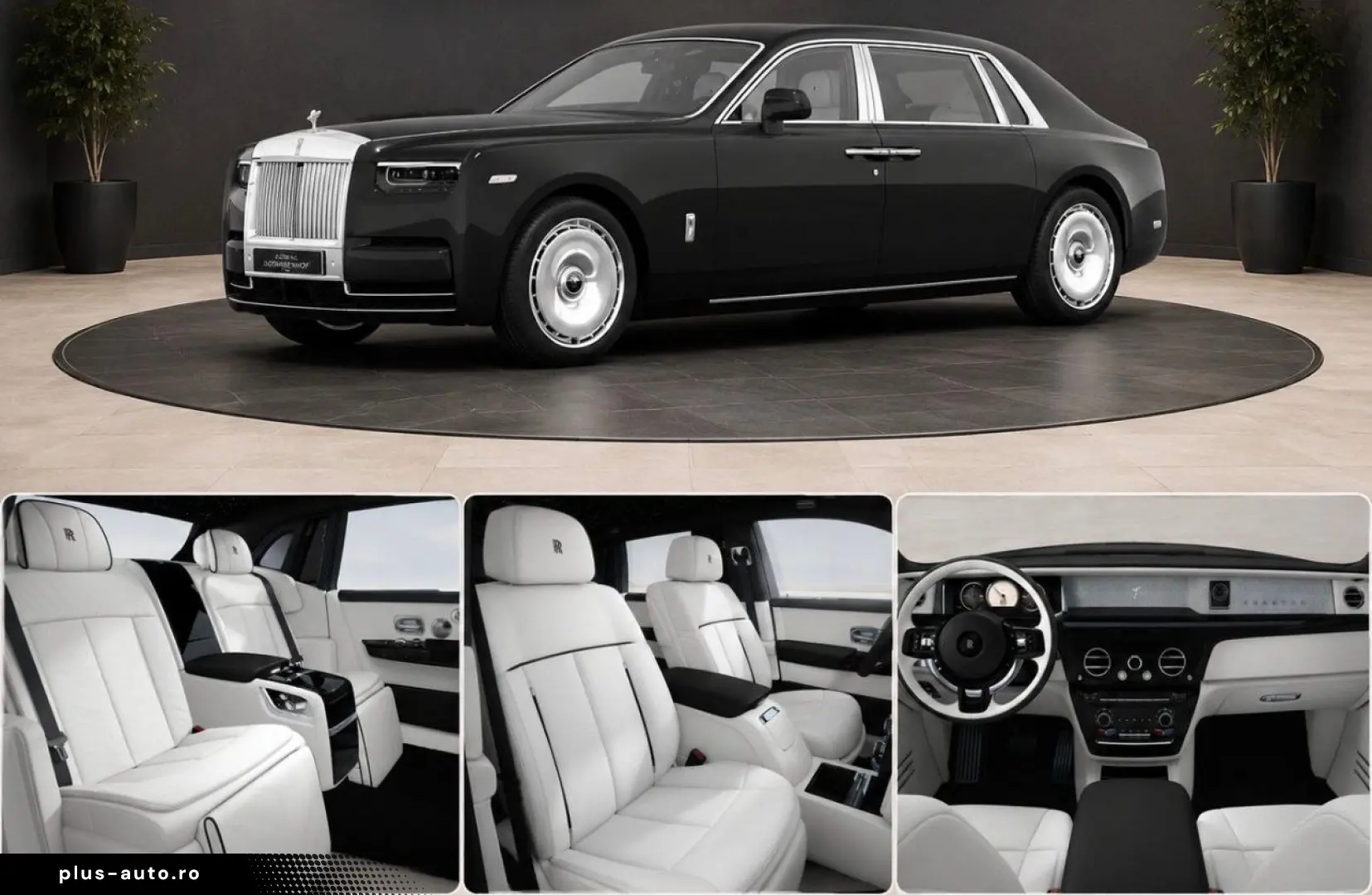 Rolls-Royce Phantom Extended   On Stock   2027