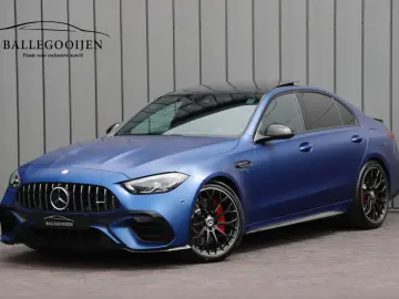MERCEDES-BENZ C 63 AMG S E Performance   680PK   Hea&hellip;