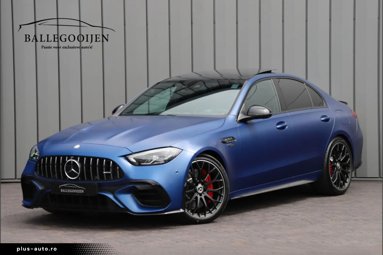 MERCEDES-BENZ C 63 AMG S E Performance   680PK   Hea&hellip;