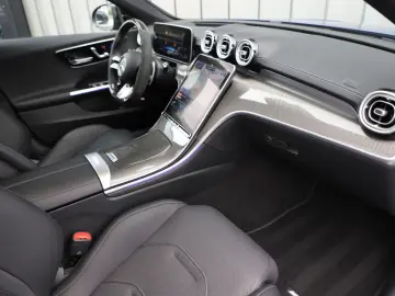 MERCEDES-BENZ C 63 AMG S E Performance   680PK   Hea…