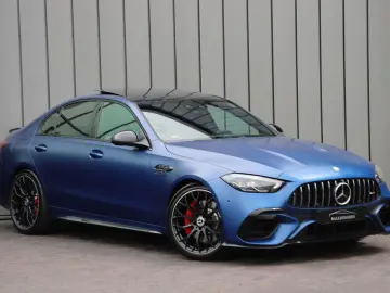 MERCEDES-BENZ C 63 AMG S E Performance   680PK   Hea…