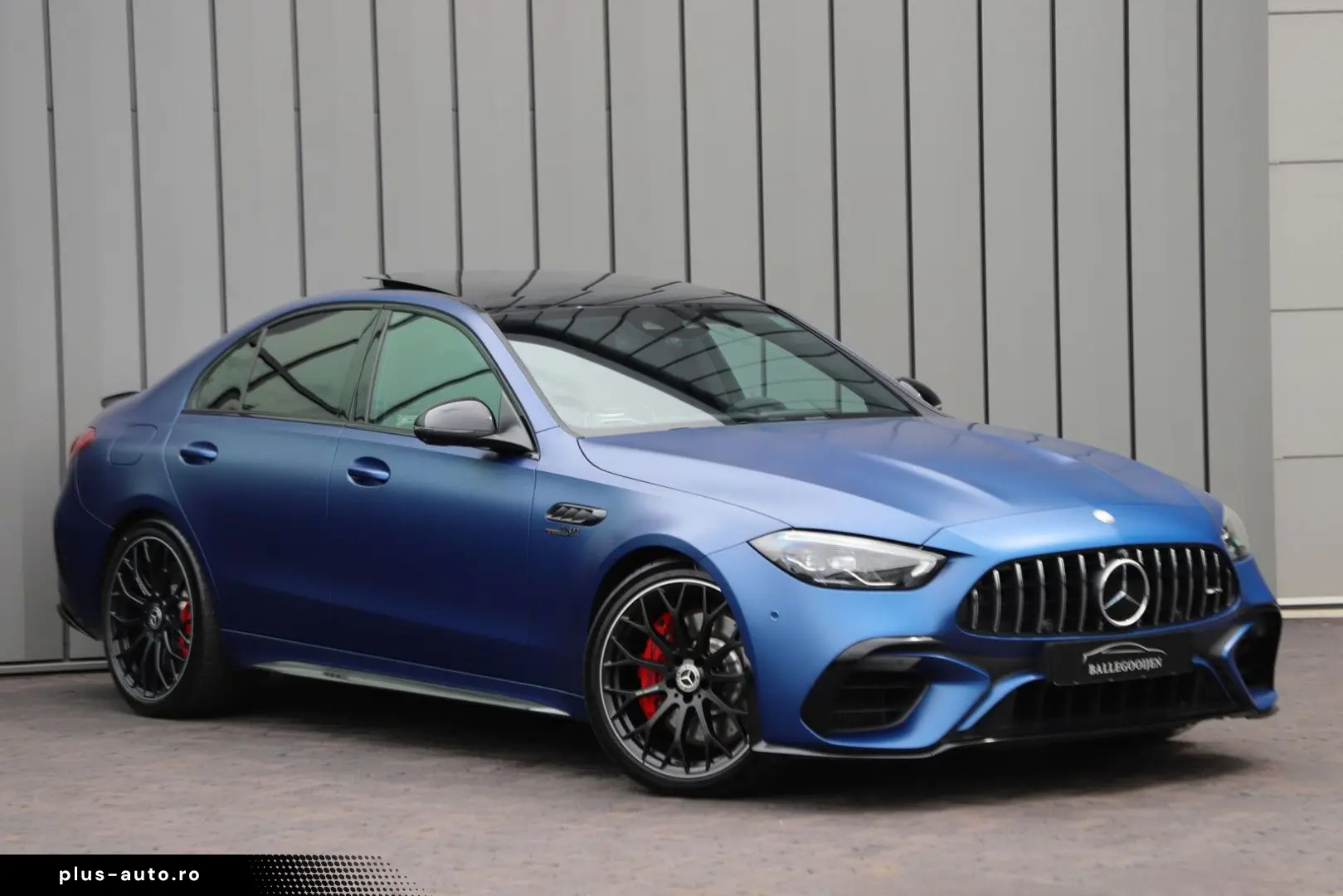 MERCEDES-BENZ C 63 AMG S E Performance   680PK   Hea&hellip;
