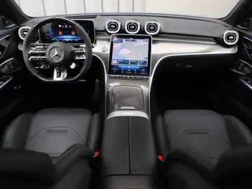 MERCEDES-BENZ C 63 AMG S E Performance   680PK   Hea…