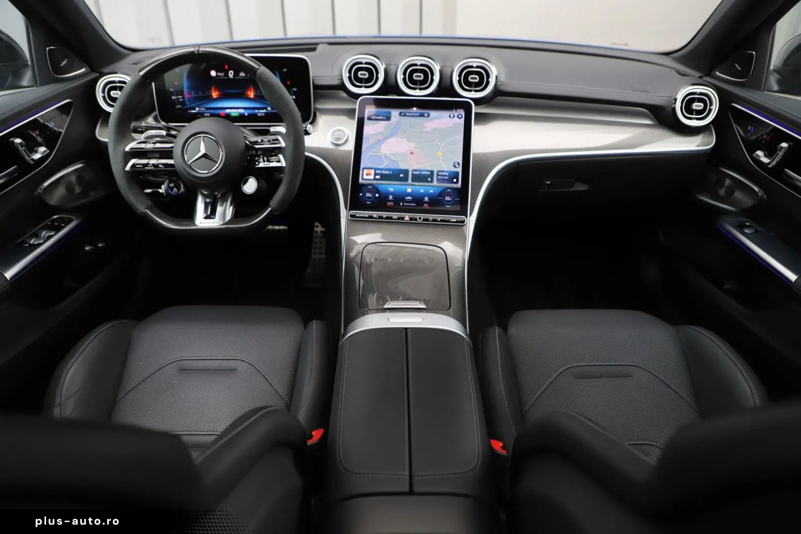 MERCEDES-BENZ C 63 AMG S E Performance   680PK   Hea&hellip;