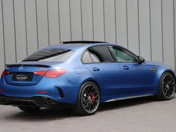 MERCEDES-BENZ C 63 AMG S E Performance   680PK   Hea…