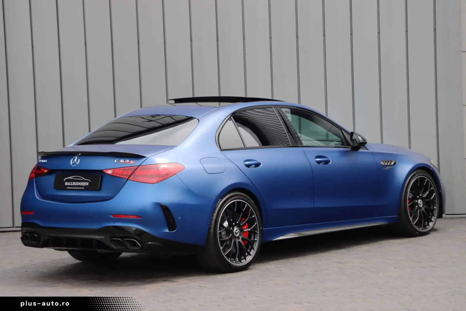 MERCEDES-BENZ C 63 AMG S E Performance   680PK   Hea&hellip;
