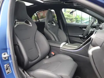 MERCEDES-BENZ C 63 AMG S E Performance   680PK   Hea…