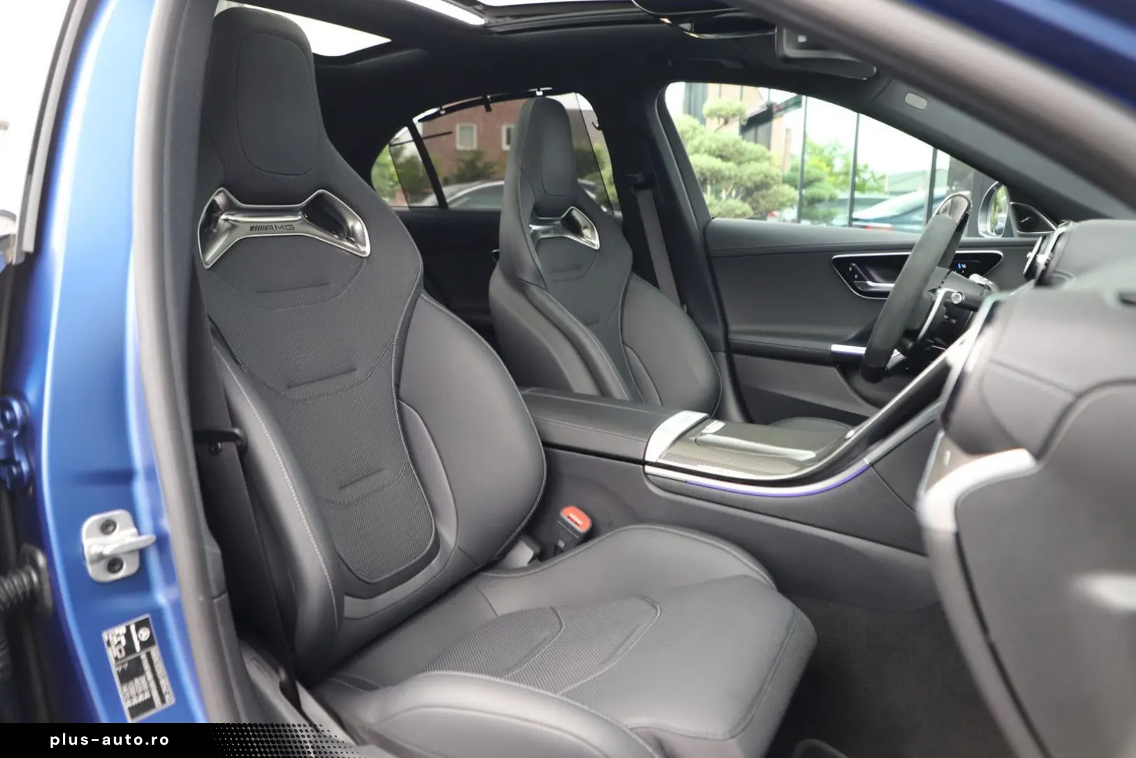 MERCEDES-BENZ C 63 AMG S E Performance   680PK   Hea&hellip;