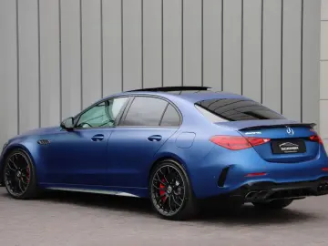 MERCEDES-BENZ C 63 AMG S E Performance   680PK   Hea…