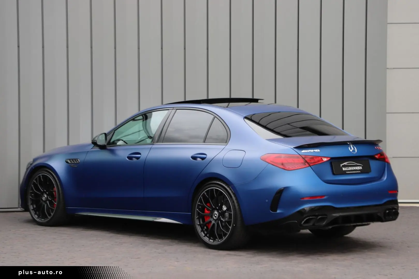 MERCEDES-BENZ C 63 AMG S E Performance   680PK   Hea&hellip;