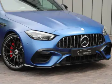 MERCEDES-BENZ C 63 AMG S E Performance   680PK   Hea…