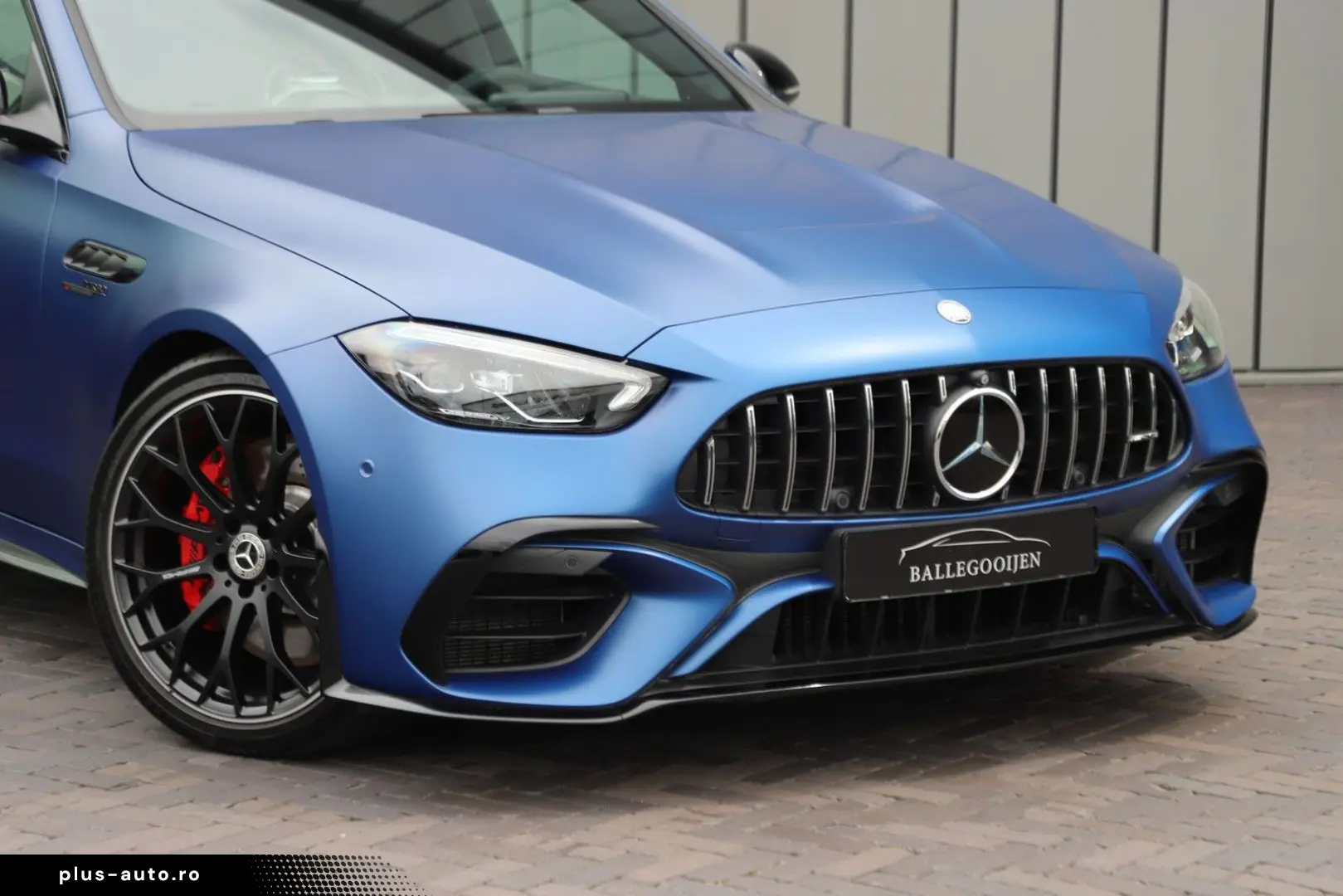 MERCEDES-BENZ C 63 AMG S E Performance   680PK   Hea&hellip;