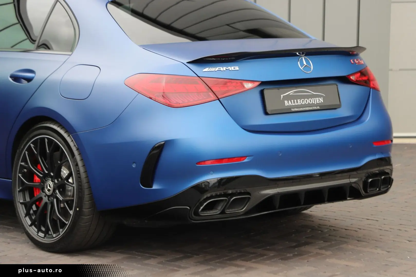 MERCEDES-BENZ C 63 AMG S E Performance   680PK   Hea&hellip;