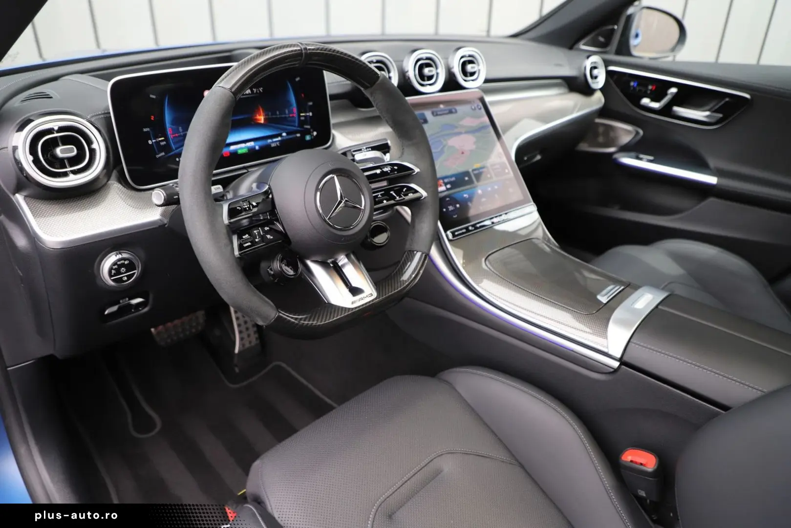 MERCEDES-BENZ C 63 AMG S E Performance   680PK   Hea&hellip;