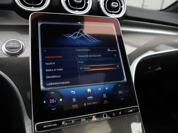 MERCEDES-BENZ C 63 AMG S E Performance   680PK   Hea…