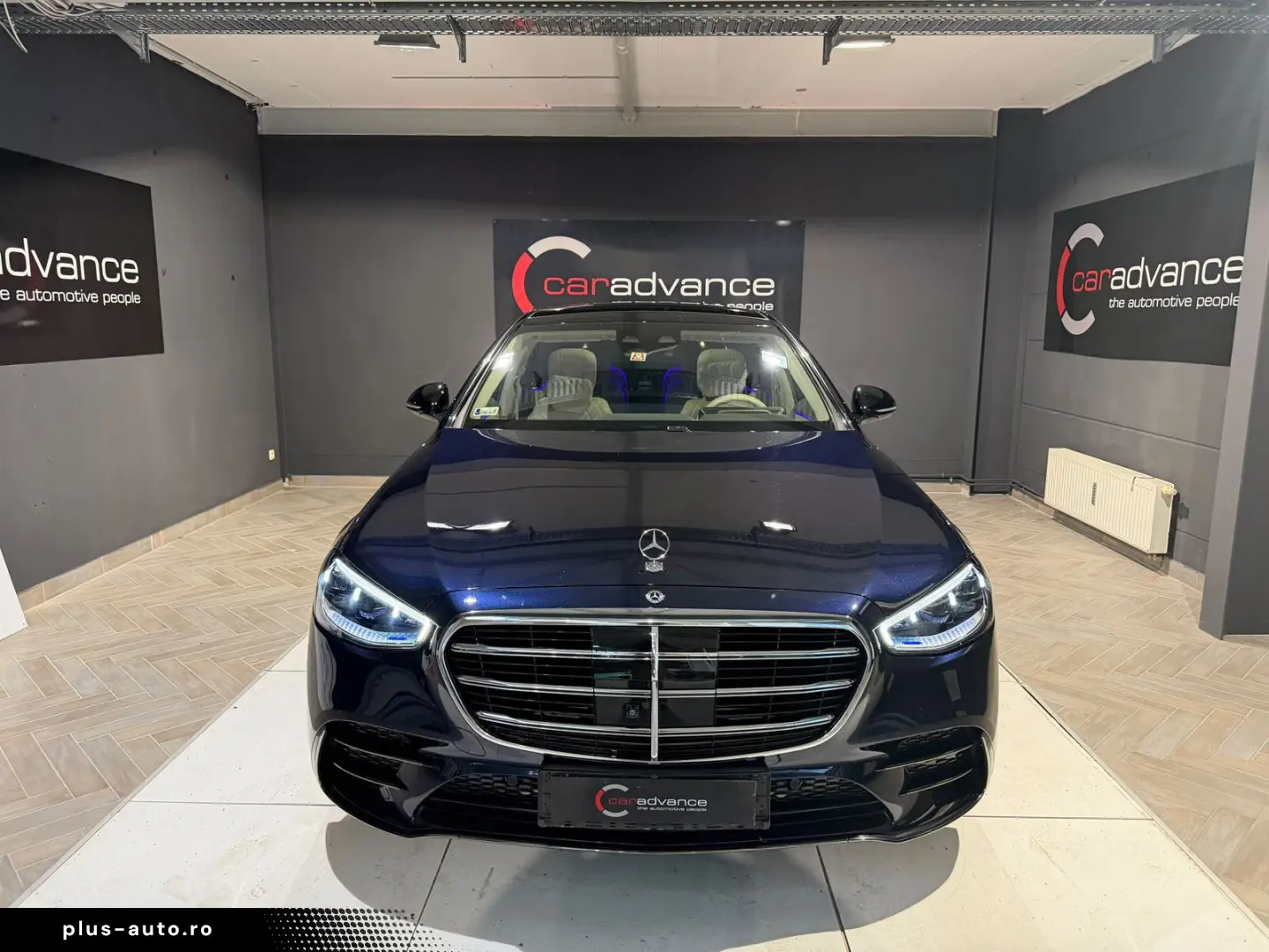 MERCEDES-BENZ S 450 e