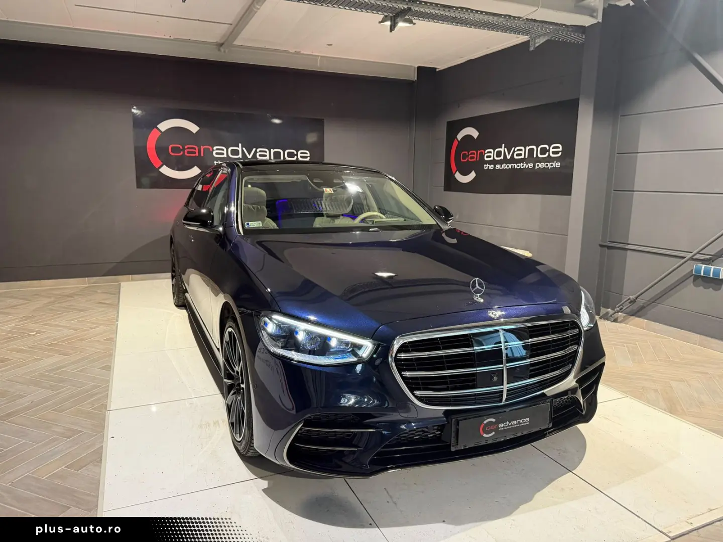MERCEDES-BENZ S 450 e