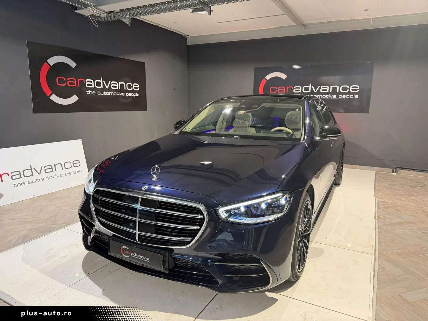 MERCEDES-BENZ S 450 e