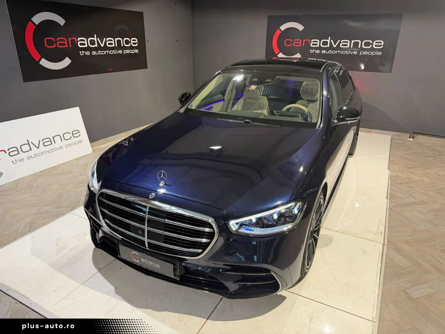 MERCEDES-BENZ S 450 e
