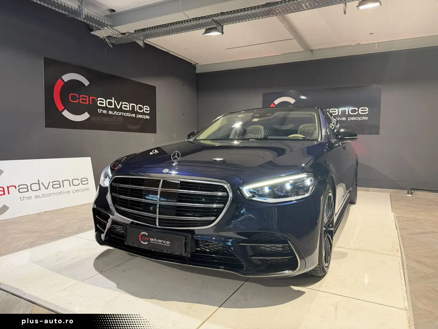 MERCEDES-BENZ S 450 e