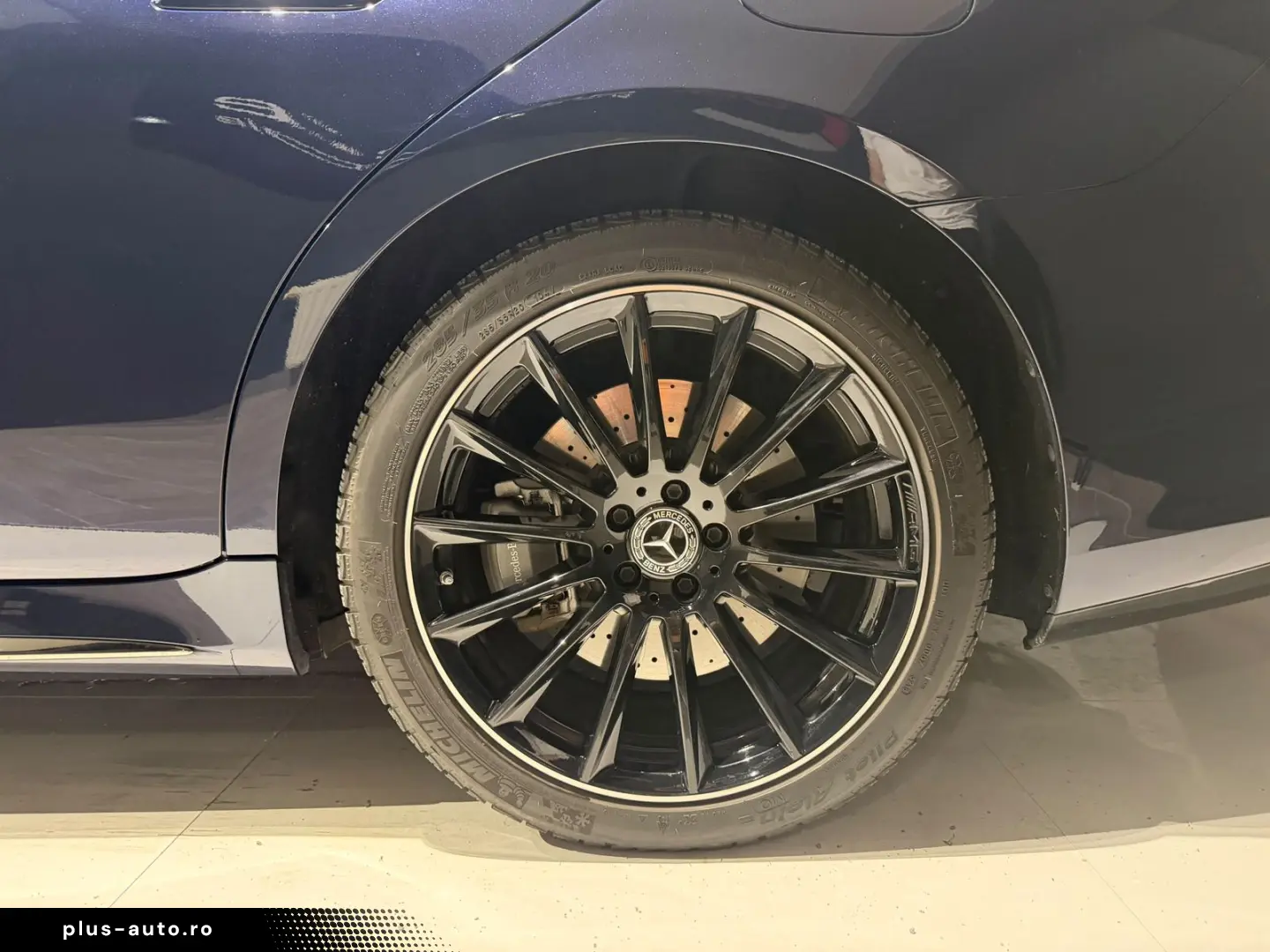 MERCEDES-BENZ S 450 e
