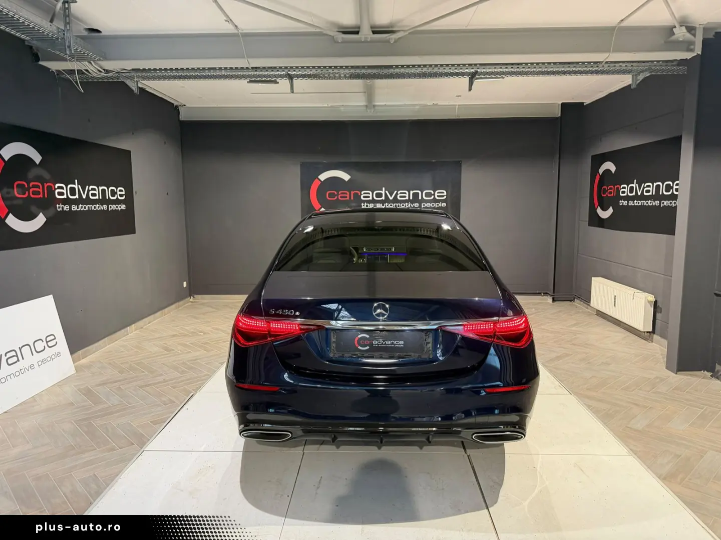 MERCEDES-BENZ S 450 e