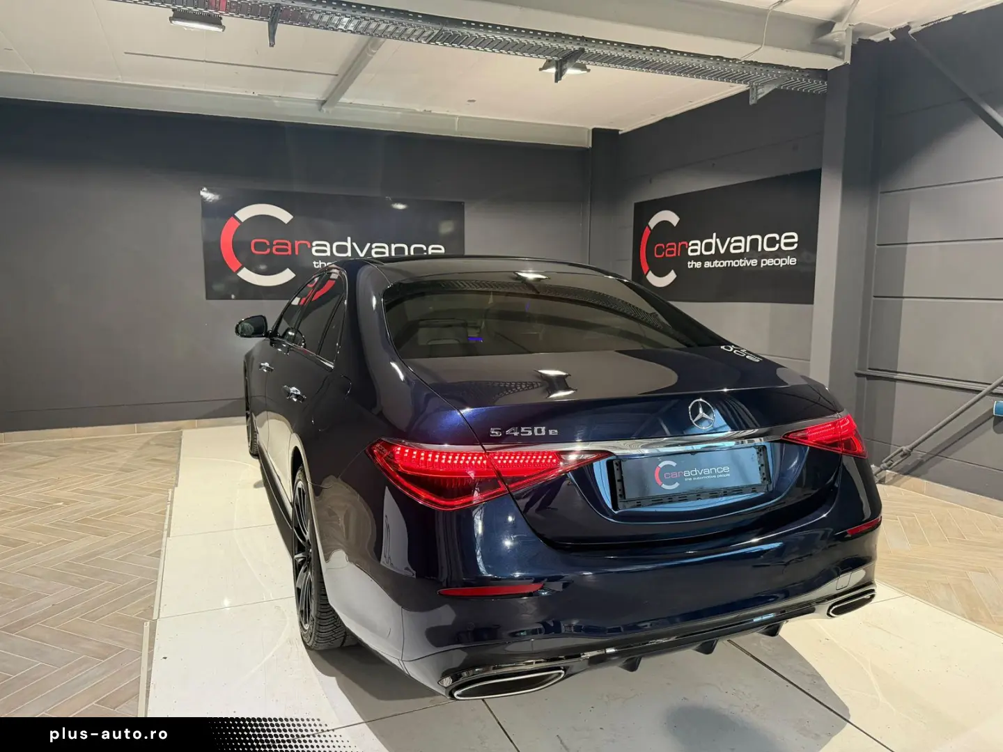 MERCEDES-BENZ S 450 e