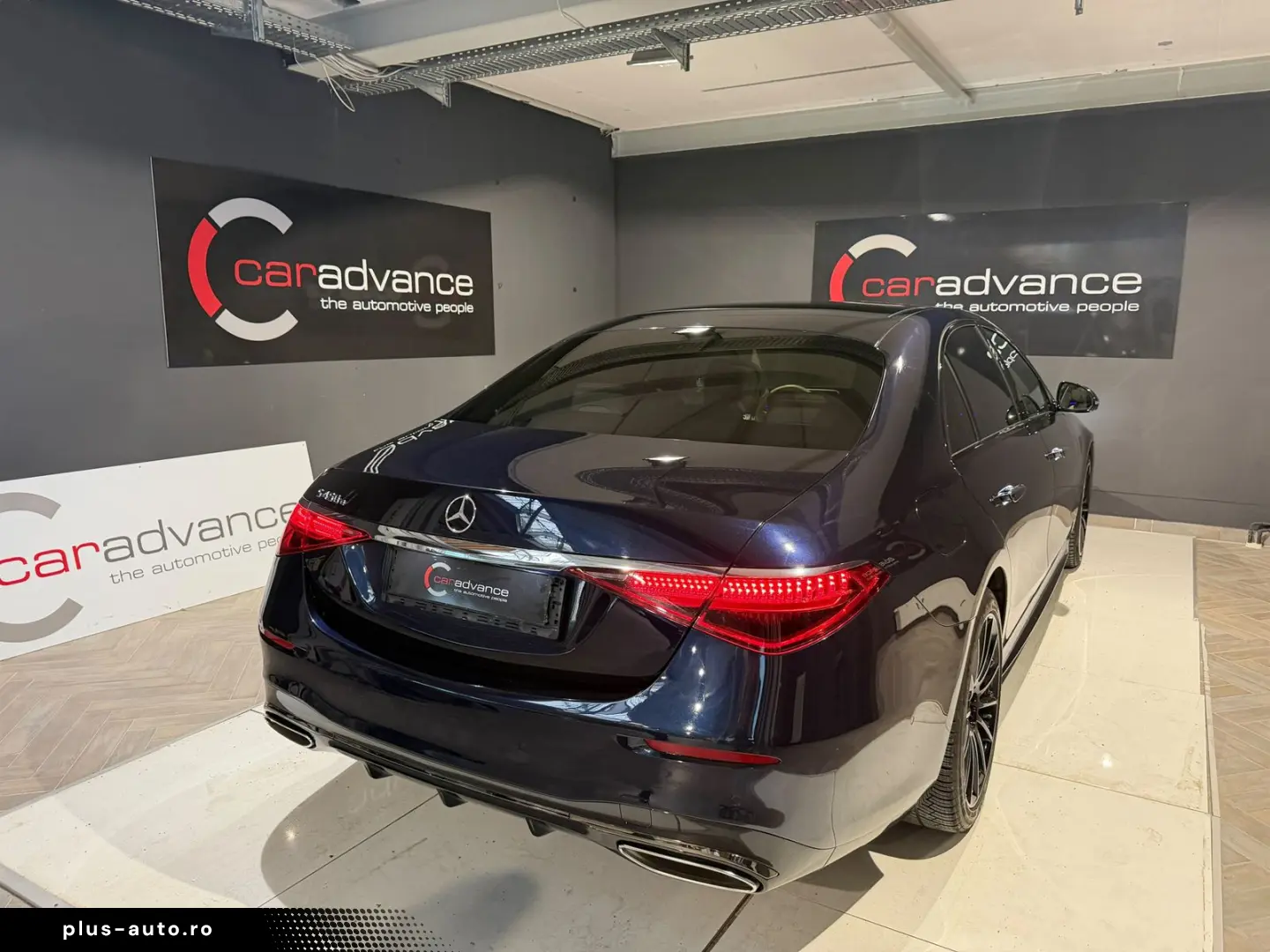 MERCEDES-BENZ S 450 e