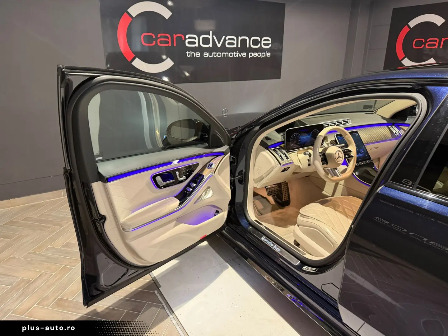 MERCEDES-BENZ S 450 e