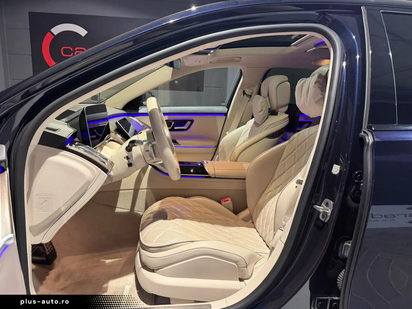 MERCEDES-BENZ S 450 e