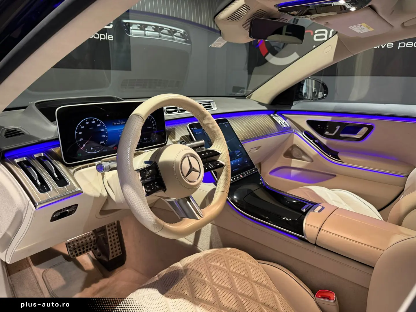 MERCEDES-BENZ S 450 e
