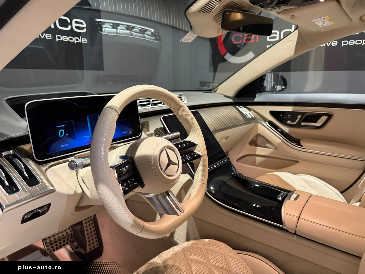 MERCEDES-BENZ S 450 e