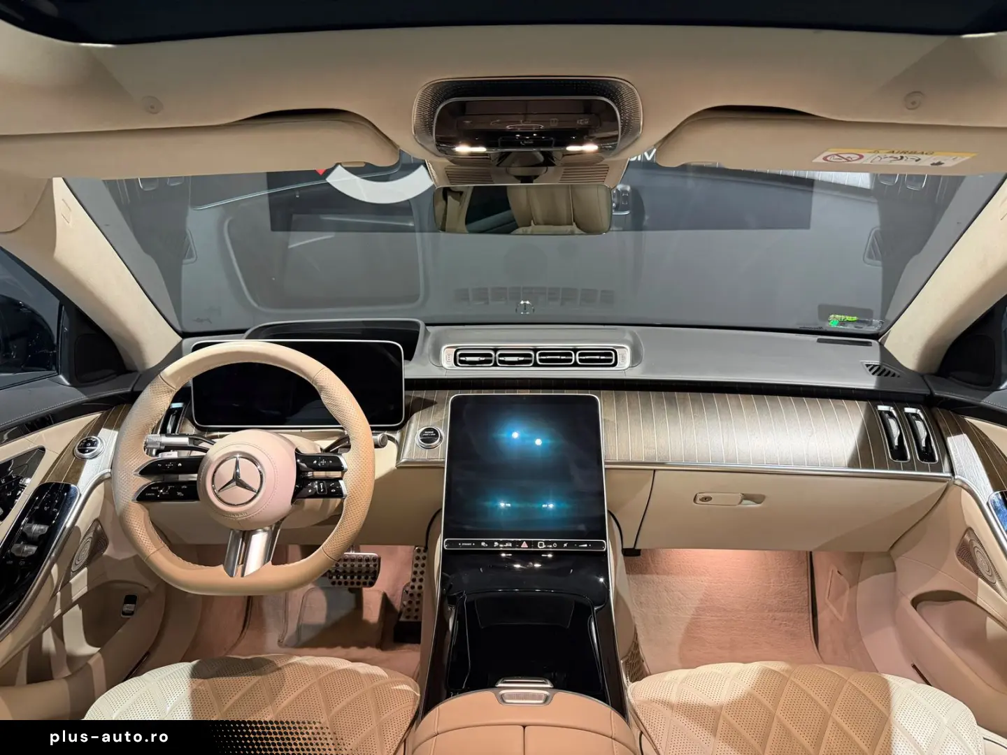 MERCEDES-BENZ S 450 e