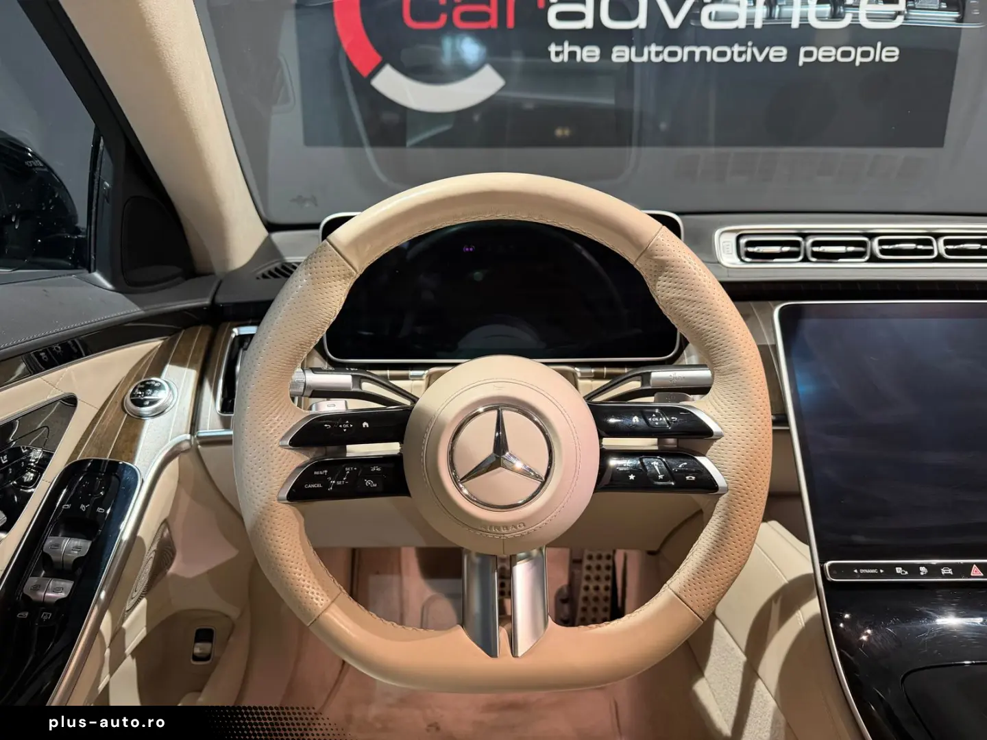MERCEDES-BENZ S 450 e